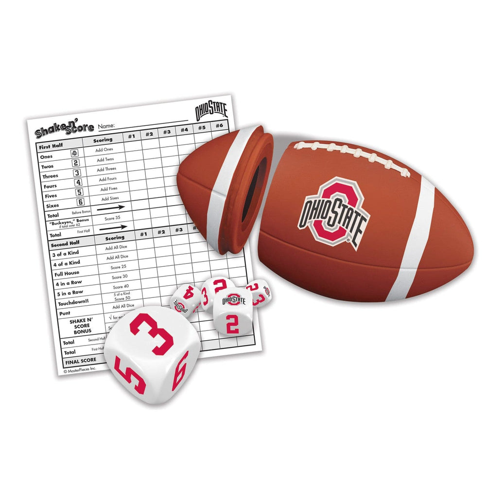 Ohio State Buckeyes Shake n' Score (ONLINE ORDER ONLY)