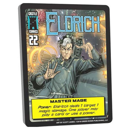 Sentinels of Earth-Prime: Eldritch Hero (ONLINE ORDER ONLY)