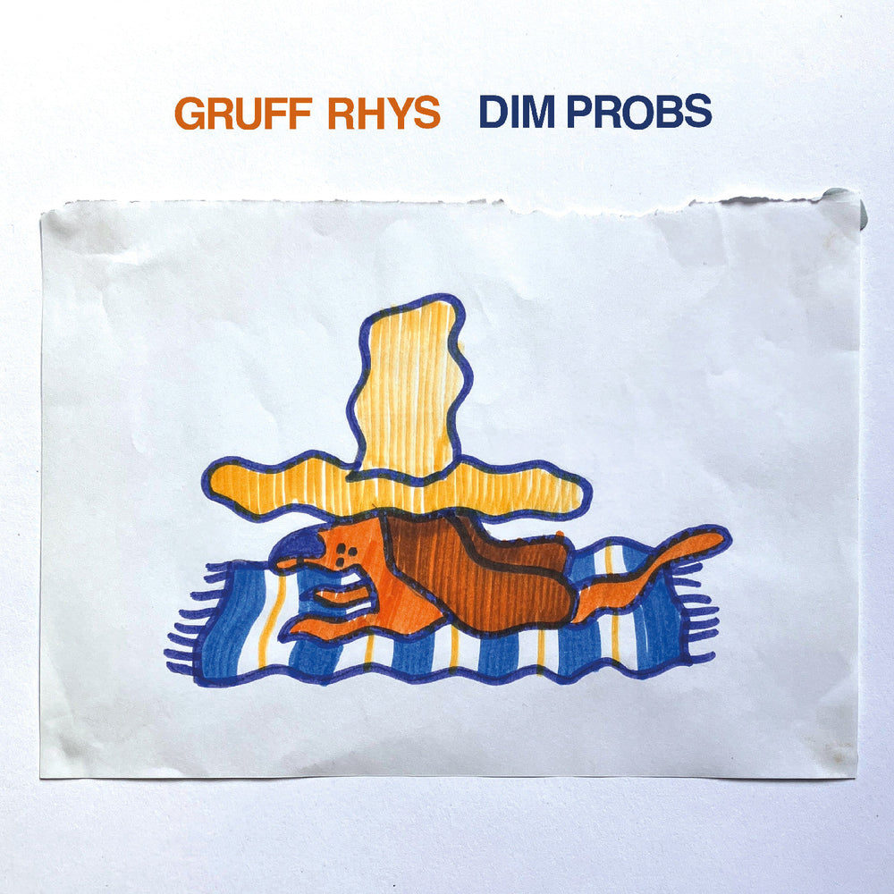 Dim Probs [CD]