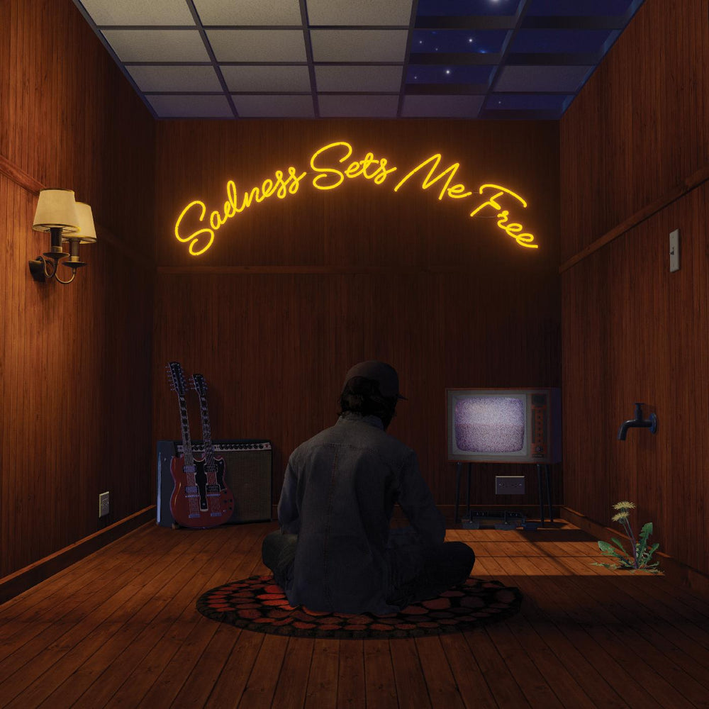 Sadness Sets Me Free [Vinyl]