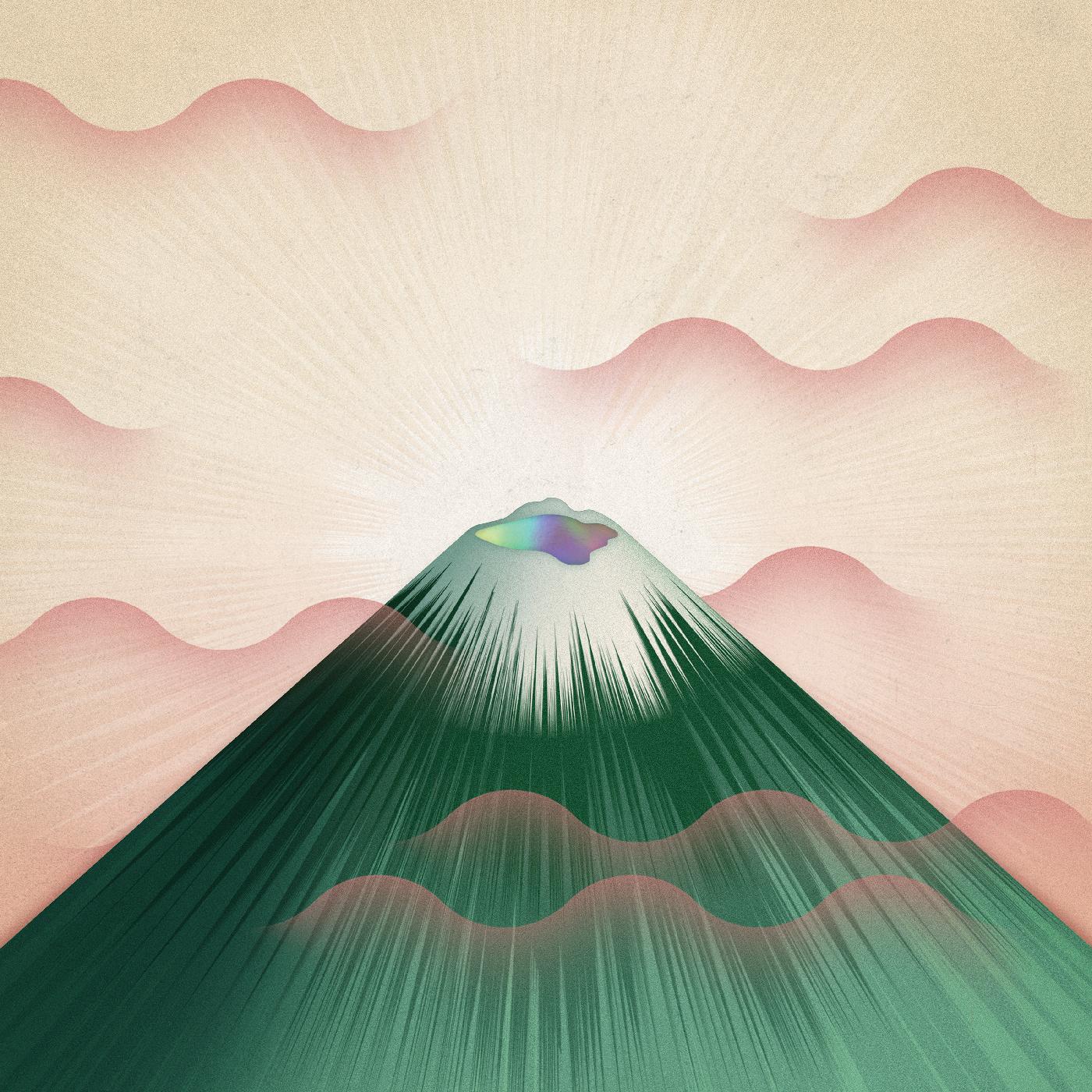 Seeking New Gods (GREEN VINYL) [Vinyl] (ONLINE ORDER ONLY)