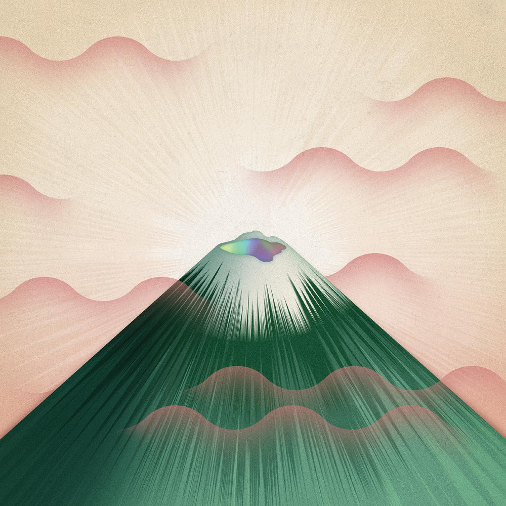 Seeking New Gods (GREEN VINYL) [Vinyl] (ONLINE ORDER ONLY)