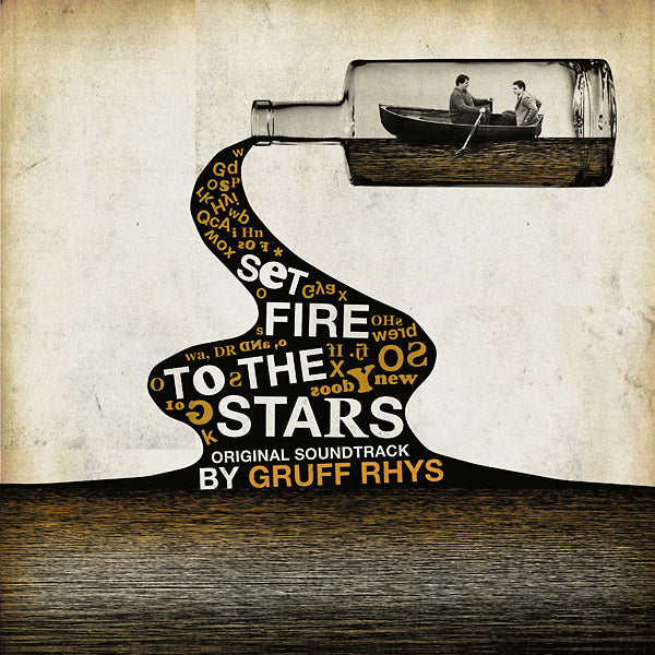 Set Fire To The Stars (Original Soundtrack) [Vinyl] (ONLINE ORDER ONLY)