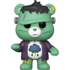 Funko POP! Movies: Care Bears x Monsters - Grumpy Bear as Frankenstein (ONLINE ORDER ONLY)