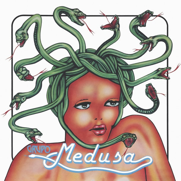 GRUPO MEDUSA - Grupo Medusa [Vinyl] (ONLINE ORDER ONLY)
