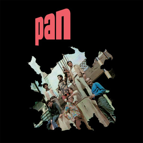 Pan [Vinyl] (ONLINE ORDER ONLY)
