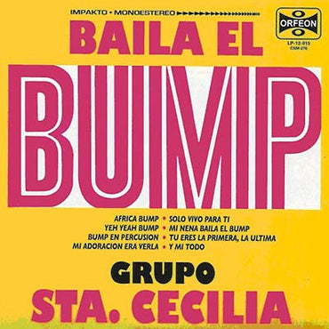 Baila El Bump [CD] (ONLINE ORDER ONLY)