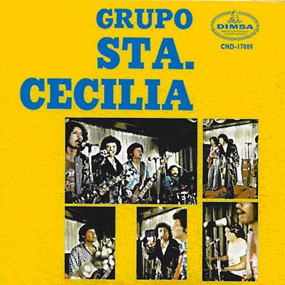 Grupo Sta. Cecilia [CD]