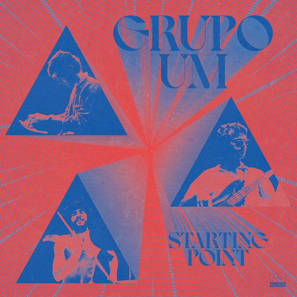 GRUPO UM - Starting Point [Vinyl]