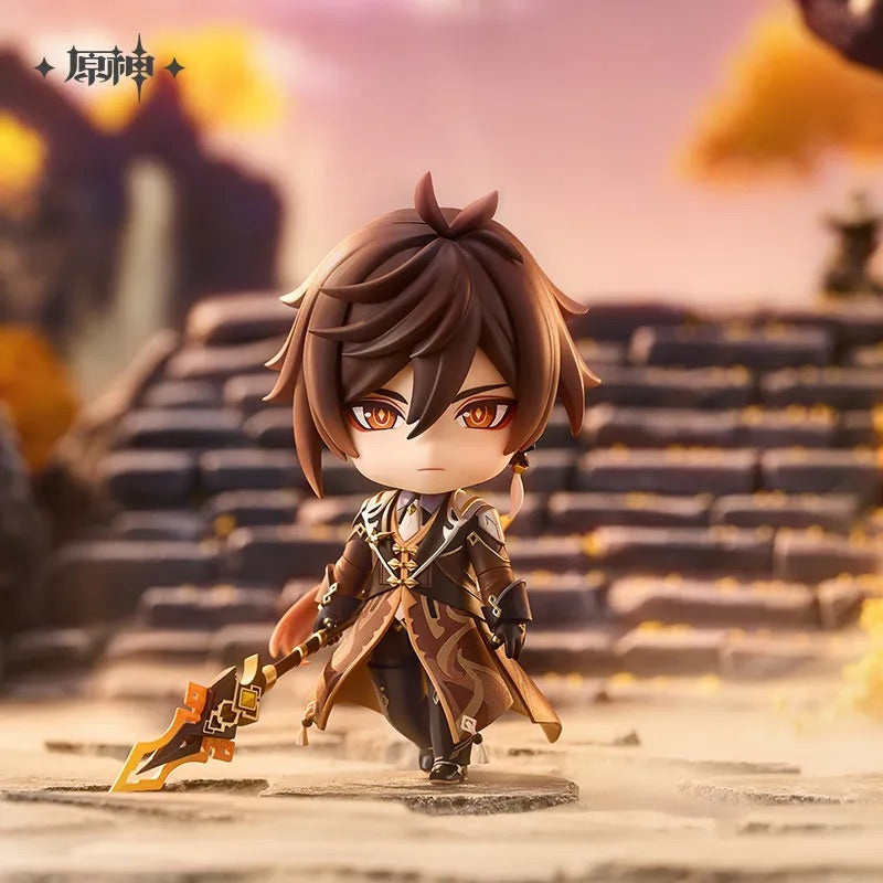 GSC Theme Series Zhongli Nendoroid (ONLINE ORDER ONLY)
