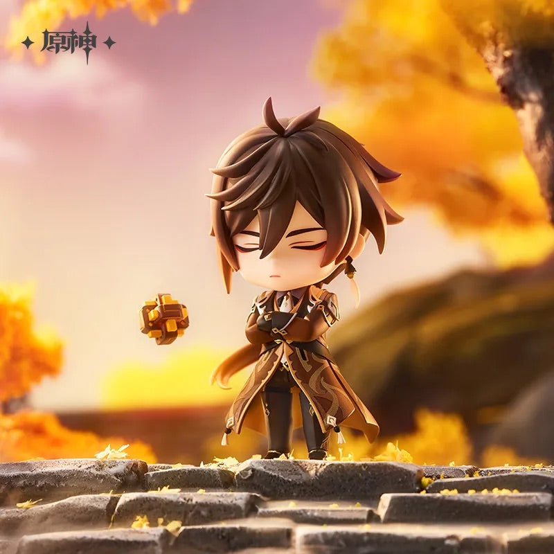 GSC Theme Series Zhongli Nendoroid (ONLINE ORDER ONLY)