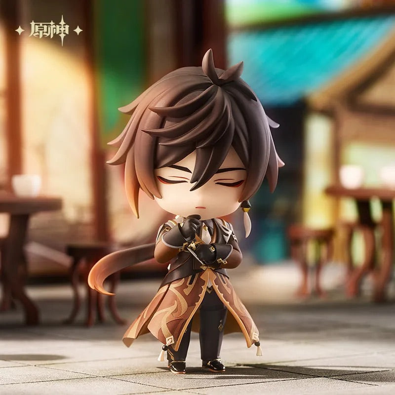 GSC Theme Series Zhongli Nendoroid (ONLINE ORDER ONLY)