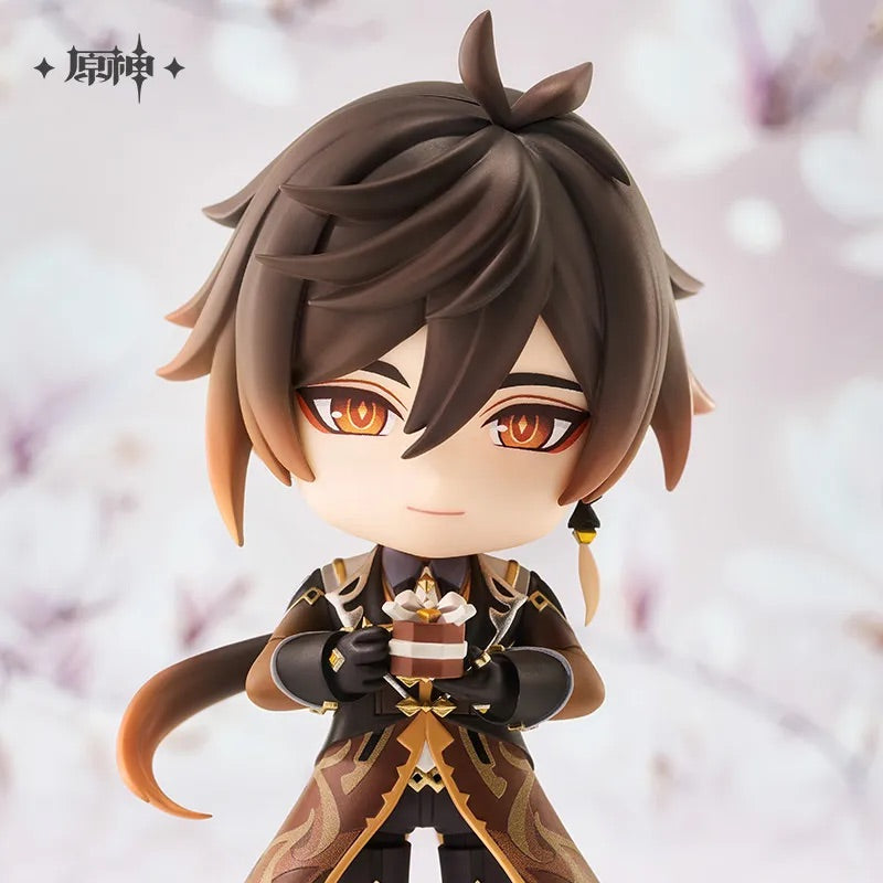 GSC Theme Series Zhongli Nendoroid (ONLINE ORDER ONLY)
