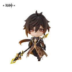 GSC Theme Series Zhongli Nendoroid (ONLINE ORDER ONLY)