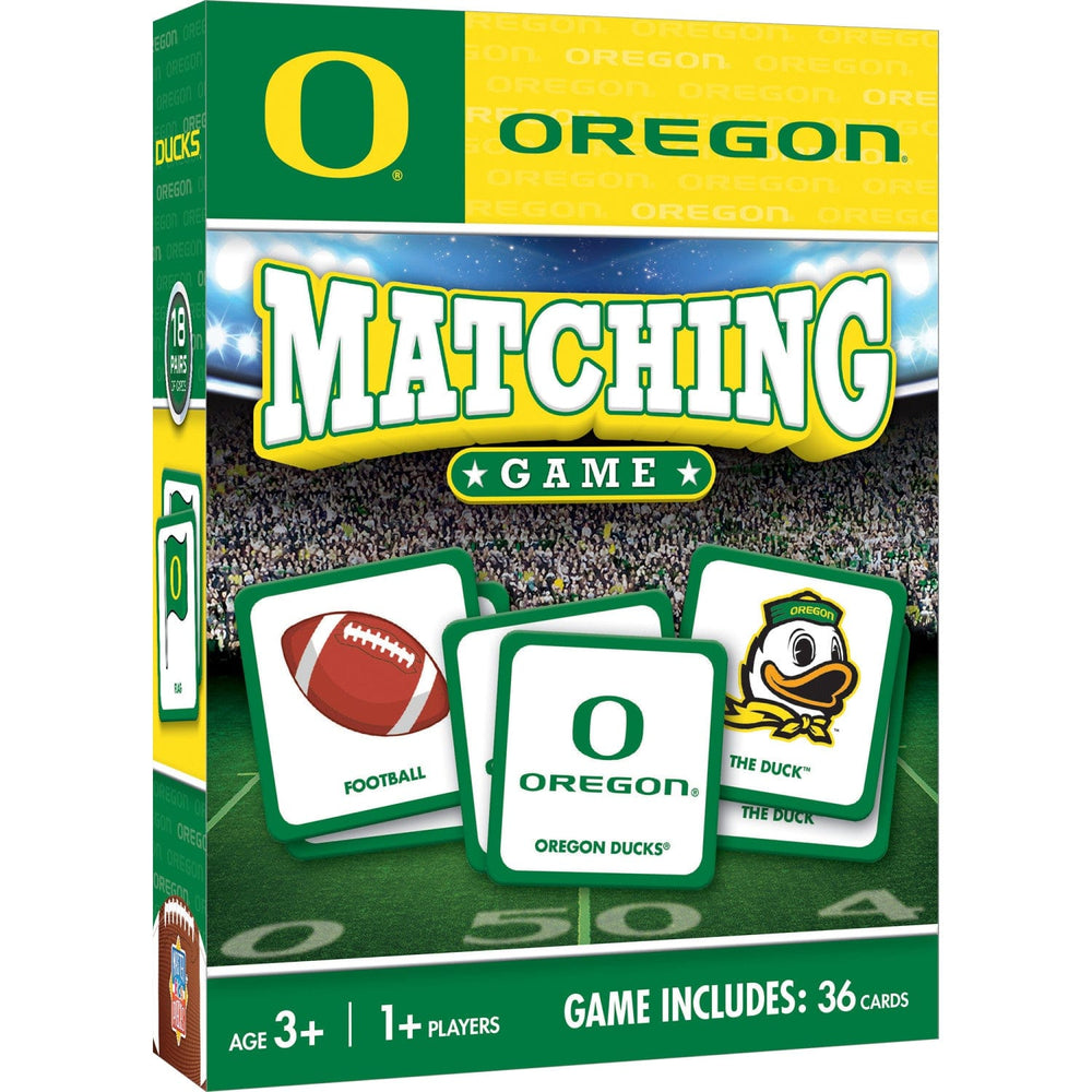 Oregon Ducks Matching Game (ONLINE ORDER ONLY)