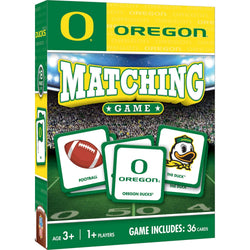 Oregon Ducks Matching Game (ONLINE ORDER ONLY)
