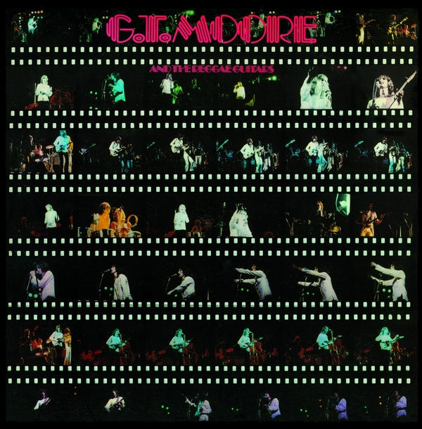 G.T. MOORE AND THE REGGAE GUITARS - G.T. Moore and the Reggae Guitars [Vinyl]