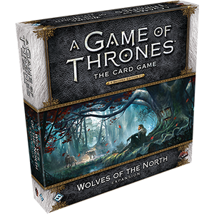 A Game of Thrones LCG 2nd Edition: Wolves of the North (ONLINE ORDER ONLY)