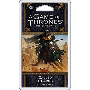 A Game of Thrones LCG 2nd Edition: Called to Arms (ONLINE ORDER ONLY)