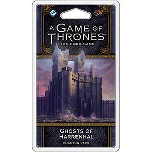A Game of Thrones LCG 2nd Edition: Ghosts of Harrenhal (ONLINE ORDER ONLY)