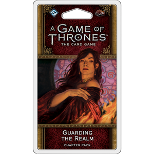 A Game of Thrones LCG 2nd Edition: Guarding the Realm (ONLINE ORDER ONLY)