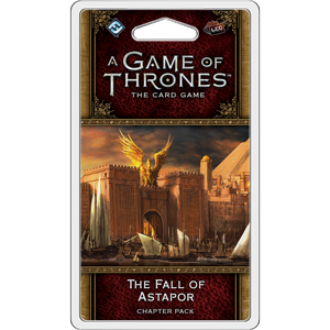 A Game of Thrones LCG 2nd Edition: The Fall of Astapor (ONLINE ORDER ONLY)