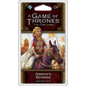 A Game of Thrones LCG 2nd Edition: Oberyn's Revenge (ONLINE ORDER ONLY)