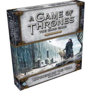 A Game of Thrones LCG 2nd Edition: Watchers on the Wall (ONLINE ORDER ONLY)
