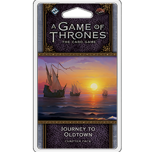 A Game of Thrones LCG 2nd Edition: Journey to Oldtown (ONLINE ORDER ONLY)
