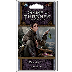A Game of Thrones LCG 2nd Edition: Kingsmoot (ONLINE ORDER ONLY)