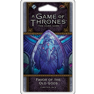 A Game of Thrones LCG 2nd Edition: Favor of the Old Gods (ONLINE ORDER ONLY)