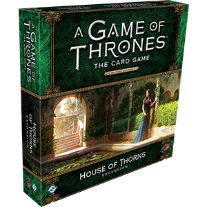 A Game of Thrones LCG 2nd Edition: House of Thorns (ONLINE ORDER ONLY)