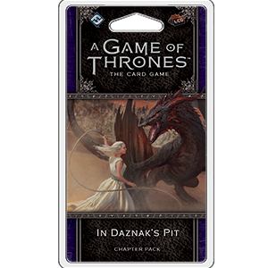 A Game of Thrones LCG 2nd Edition: In Daznak's Pit (ONLINE ORDER ONLY)