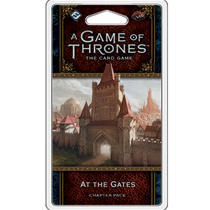 A Game of Thrones LCG 2nd Edition: At the Gates (ONLINE ORDER ONLY)