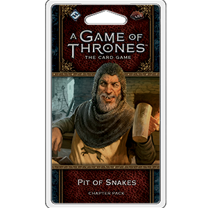 A Game of Thrones LCG 2nd Edition: Pit of Snakes (ONLINE ORDER ONLY)