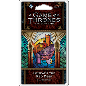 A Game of Thrones LCG 2nd Edition: Beneath the Red Keep (ONLINE ORDER ONLY)