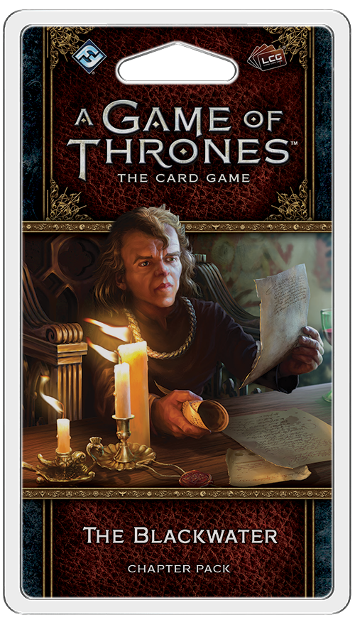 A Game of Thrones LCG 2nd Edition: The Blackwater (ONLINE ORDER ONLY)