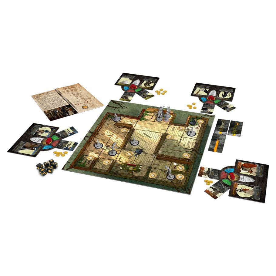 Legends of Sleepy Hollow (ONLINE ORDER ONLY)