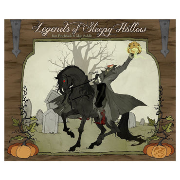 Legends of Sleepy Hollow (ONLINE ORDER ONLY)