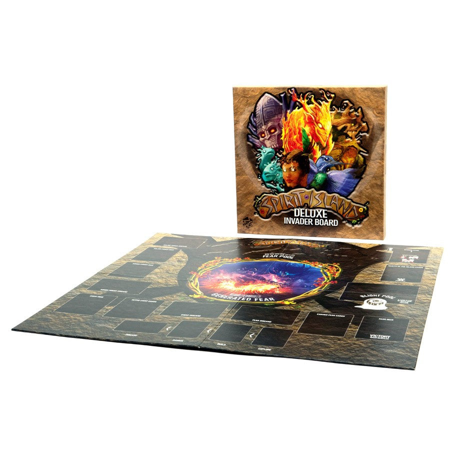 Spirit Island: Deluxe Invader Board (ONLINE ORDER ONLY)
