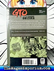 GTO Great Teacher Onizuka Vol 11 (Online Order Only)