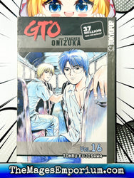 GTO Great Teacher Onizuka Vol 16 (Online Order Only)