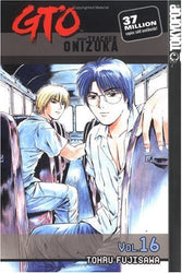 GTO Great Teacher Onizuka Vol 16 (Online Order Only)