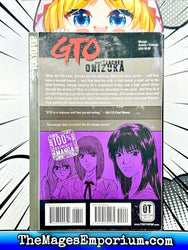 GTO Great Teacher Onizuka Vol 4 (Online Order Only)