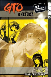 GTO Great Teacher Onizuka Vol 5 (Online Order Only)