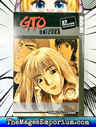 GTO Great Teacher Onizuka Vol 6 (Online Order Only)