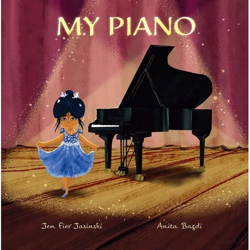 My Piano - Hardcover (ONLINE ORDER ONLY)