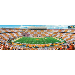 Tennessee Volunteers - 1000 Piece Panoramic Jigsaw Puzzle - Center View (ONLINE ORDER ONLY)