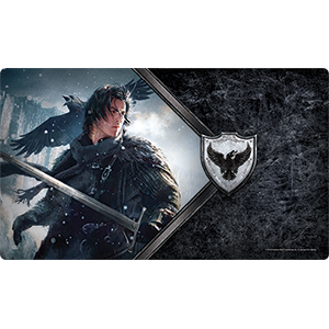 A Game of Thrones LCG 2nd Edition: The Lord Commander Playmat (ONLINE ORDER ONLY)