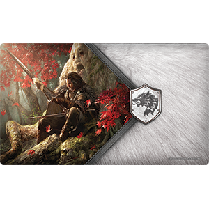 A Game of Thrones LCG 2nd Edition: The Warden of the North Playmat (ONLINE ORDER ONLY)